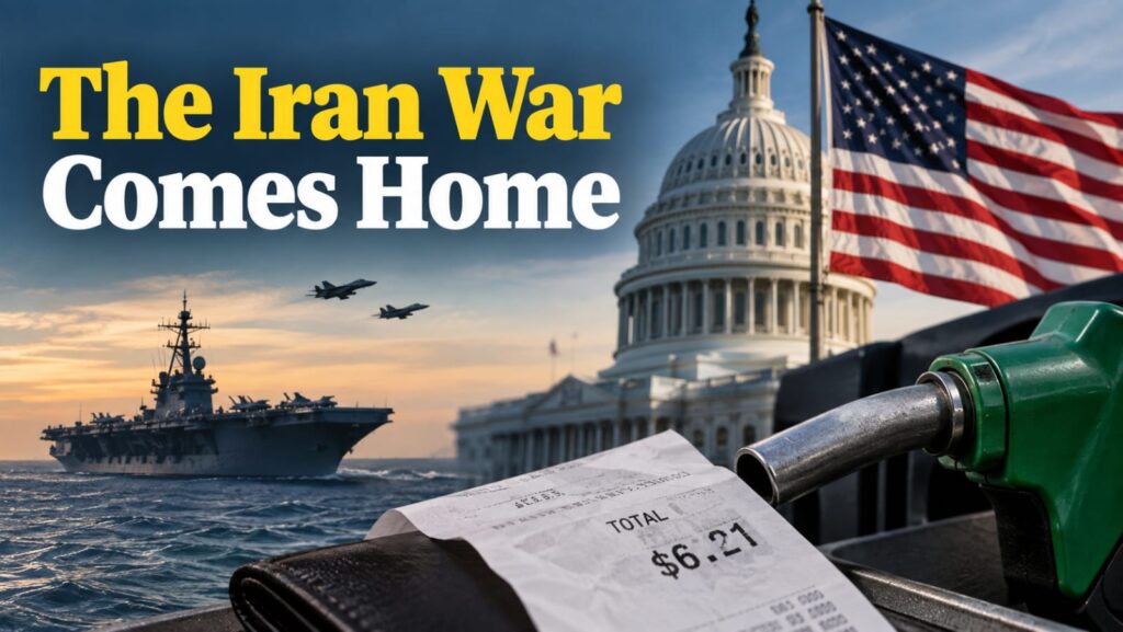 The Iran War Comes Home
