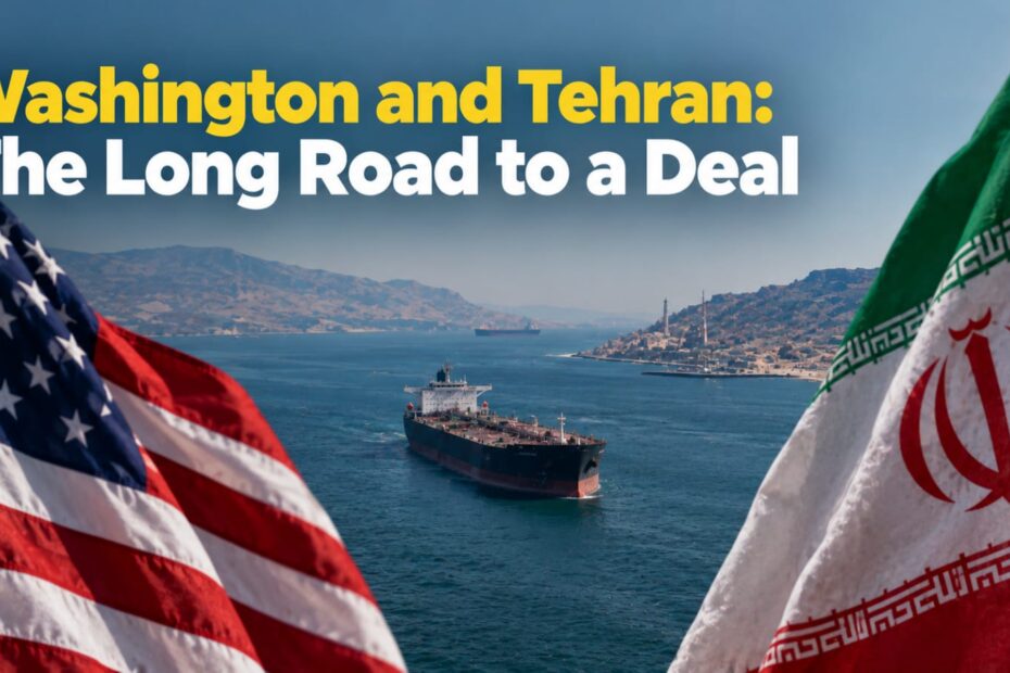 Washington and Tehran: The Long Road to a Deal
