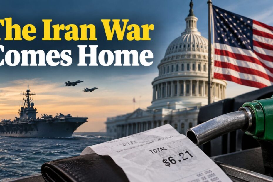 The Iran War Comes Home