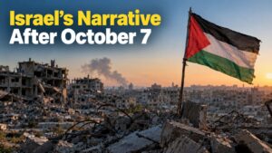Israel’s Narrative After October 7