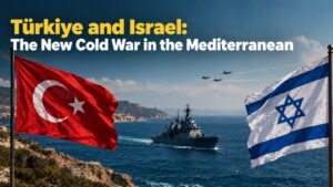 Türkiye and Israel: The New Cold War in the Mediterranean