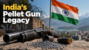 India’s Pellet Gun Legacy