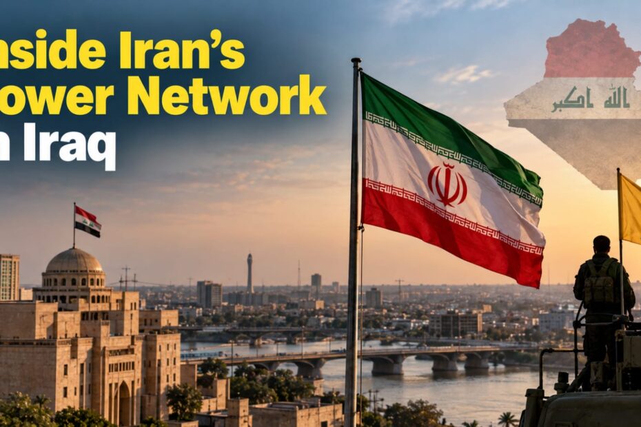 Inside Iran’s Power Network in Iraq