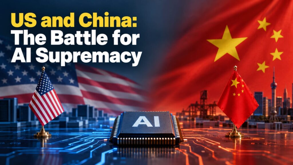 US and China: The Battle for AI Supremacy