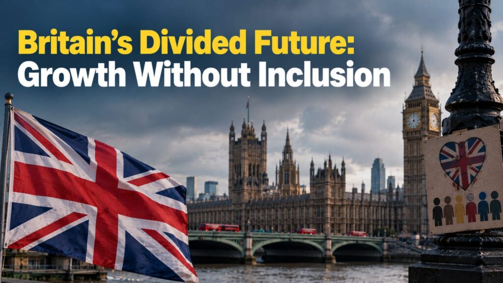 Britain’s Divided Future: Growth Without Inclusion
