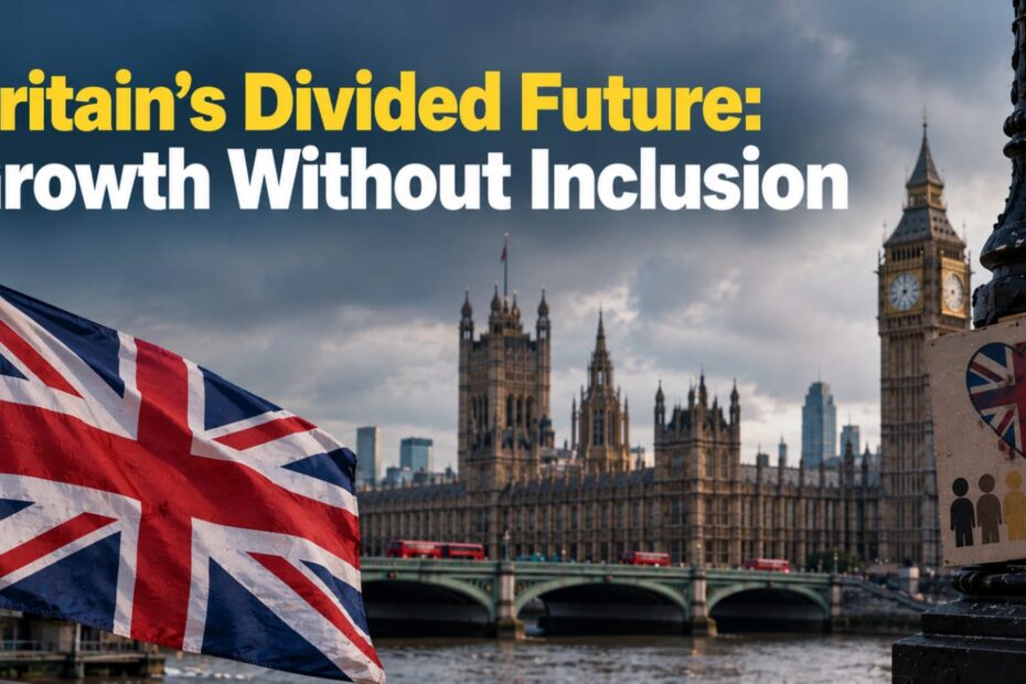 Britain’s Divided Future: Growth Without Inclusion