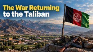 The War Returning to the Taliban