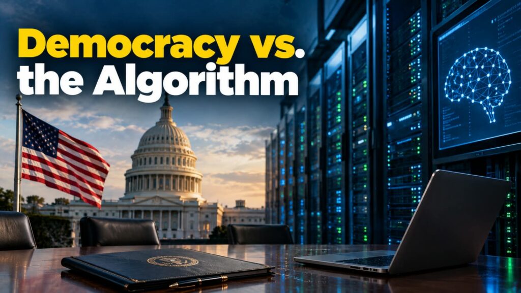 Democracy vs. the Algorithm