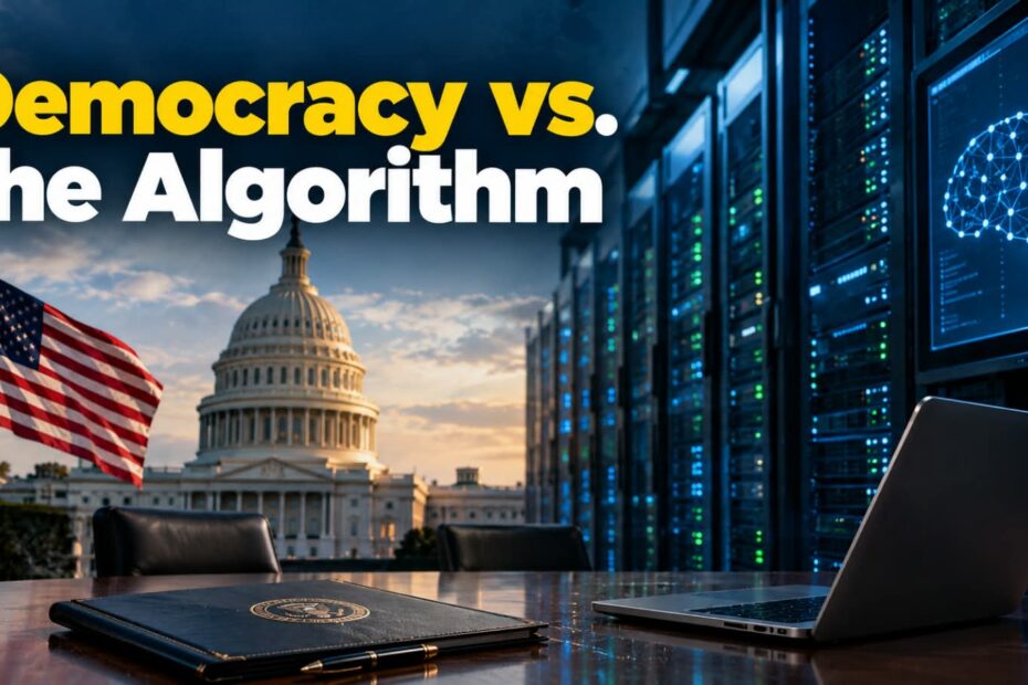 Democracy vs. the Algorithm