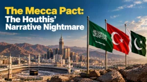 The Mecca Pact: The Houthis’ Narrative Nightmare