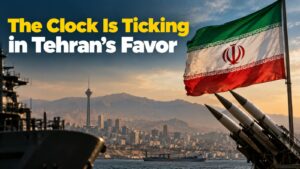 The Clock Is Ticking in Tehran’s Favor