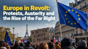 Europe in Revolt: Protests, Austerity and the Rise of the Far Right