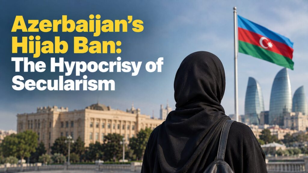 Azerbaijan’s Hijab Ban: The Hypocrisy of Secularism