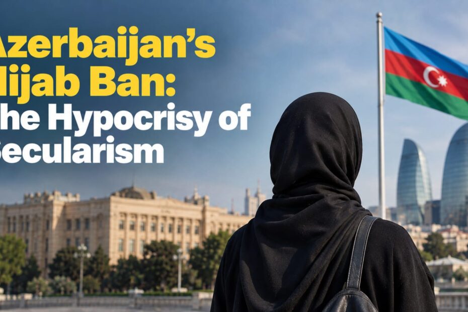 Azerbaijan’s Hijab Ban: The Hypocrisy of Secularism