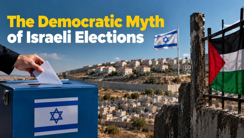 The Democratic Myth of Israeli Elections
