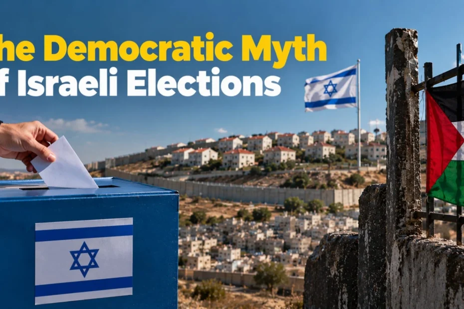 The Democratic Myth of Israeli Elections