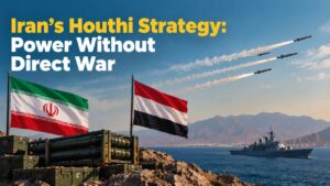 Iran’s Houthi Strategy: Power Without Direct War
