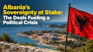 Albania’s Sovereignty at Stake: The Deals Fueling a Political Crisis