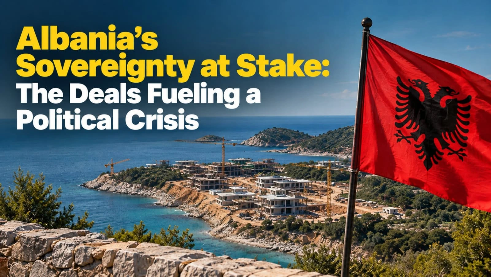 Albania’s Sovereignty at Stake: The Deals Fueling a Political Crisis