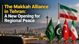 The Makkah Alliance in Tehran: A New Opening for Regional Peace