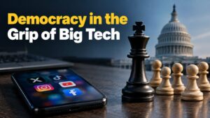 Democracy in the Grip of Big Tech